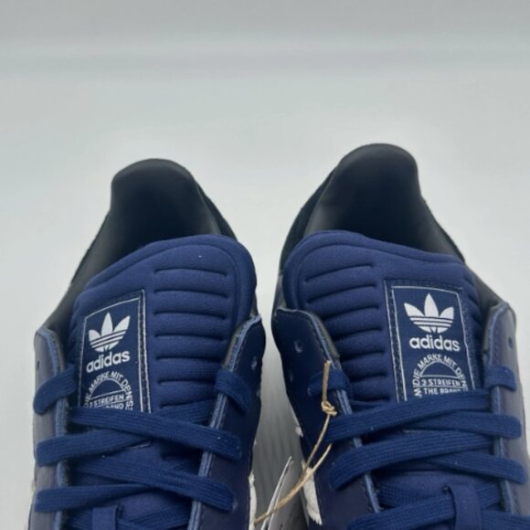 Adidas Originals Samba XLG Men's Dark Blue Cloud White "MULTIPLE SIZE" - Picture 5 of 8